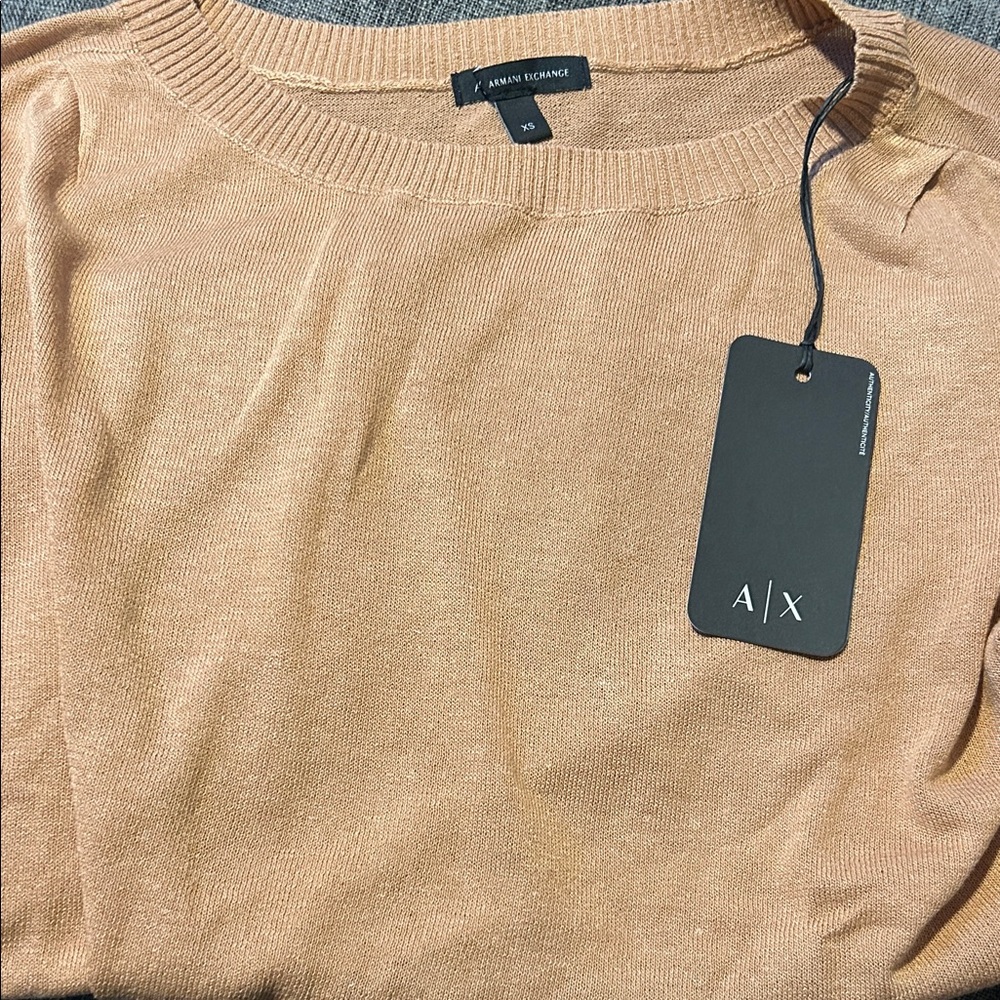 Authentic Armani Exchange Sweater size xs